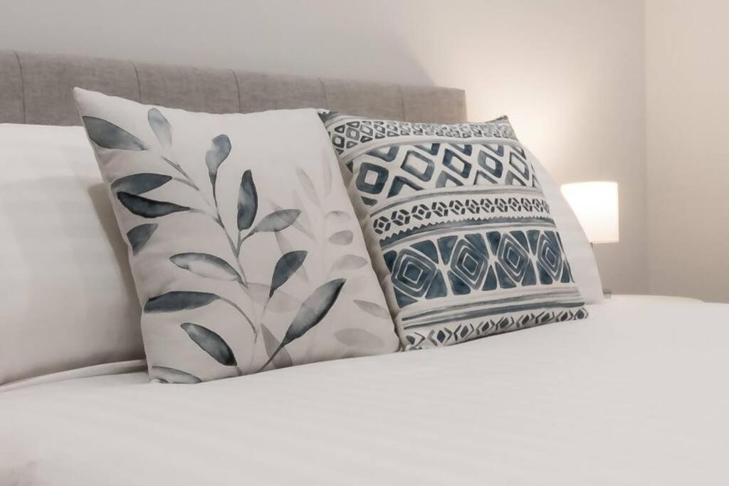 Central Modern 2 Bedroom With Wifi Launceston Exterior foto
