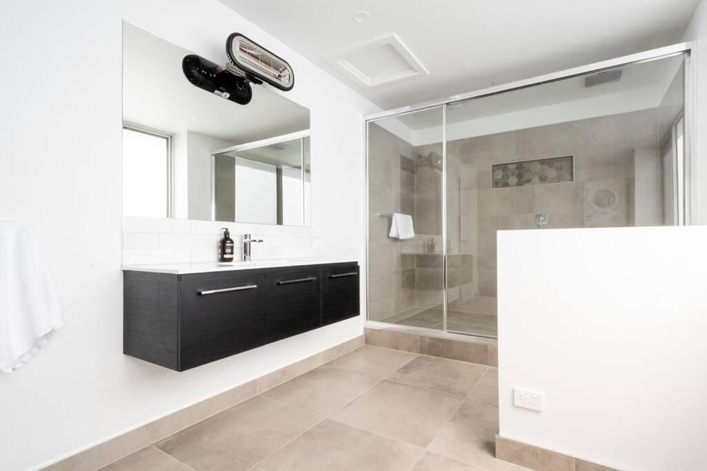 Central Modern 2 Bedroom With Wifi Launceston Exterior foto