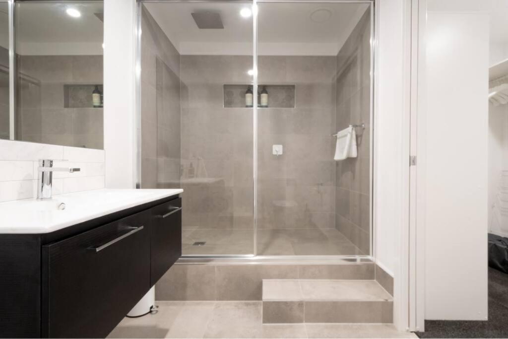 Central Modern 2 Bedroom With Wifi Launceston Exterior foto