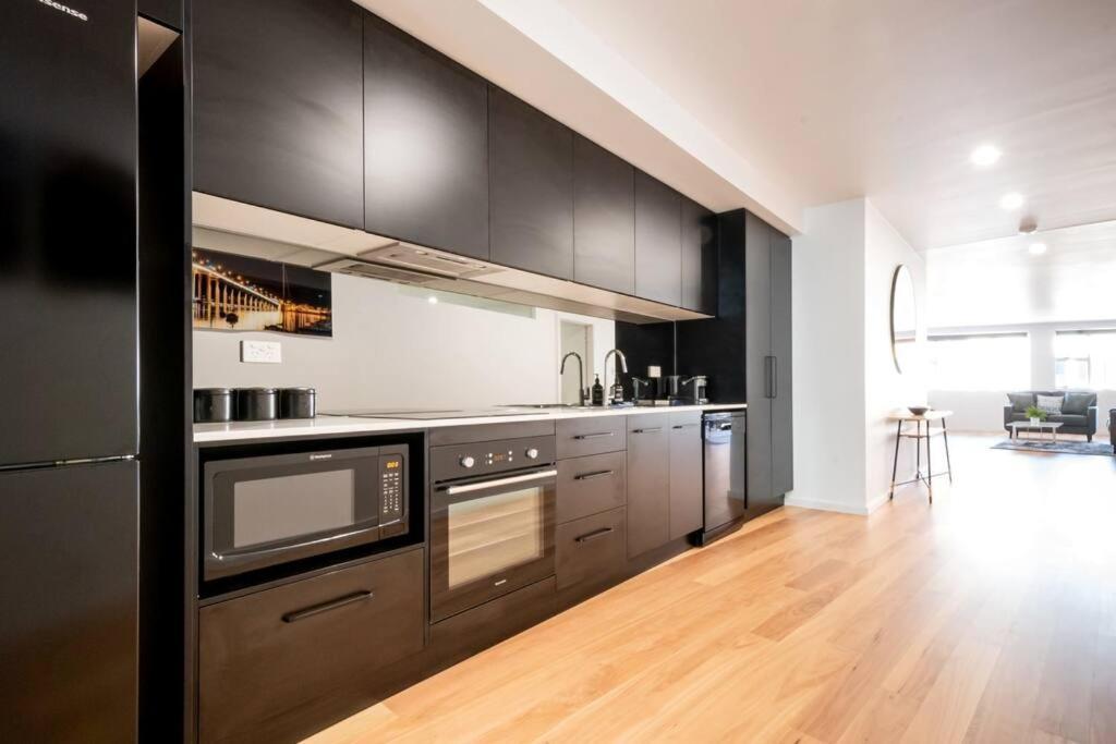 Central Modern 2 Bedroom With Wifi Launceston Exterior foto
